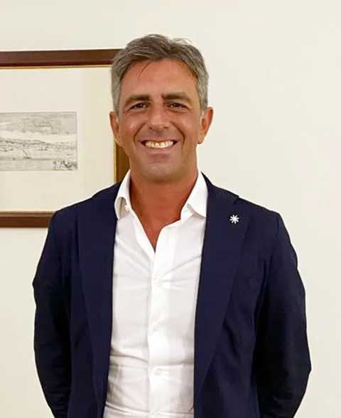 Presidente Avv. Vincenzo Taralbo